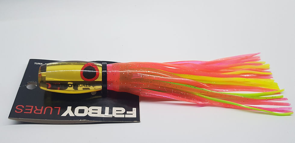 Thumbnail: FATBOY Lures 6" Viper