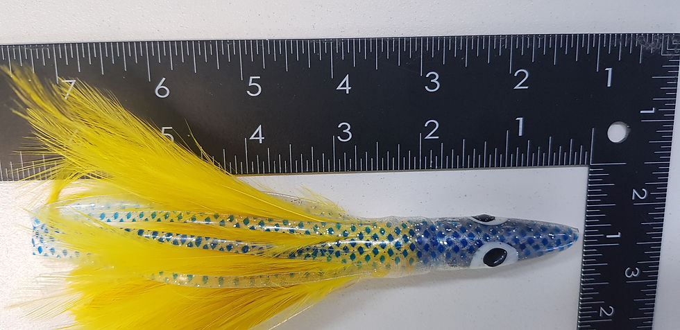 Thumbnail: Tuna Clones 6" 2 Color