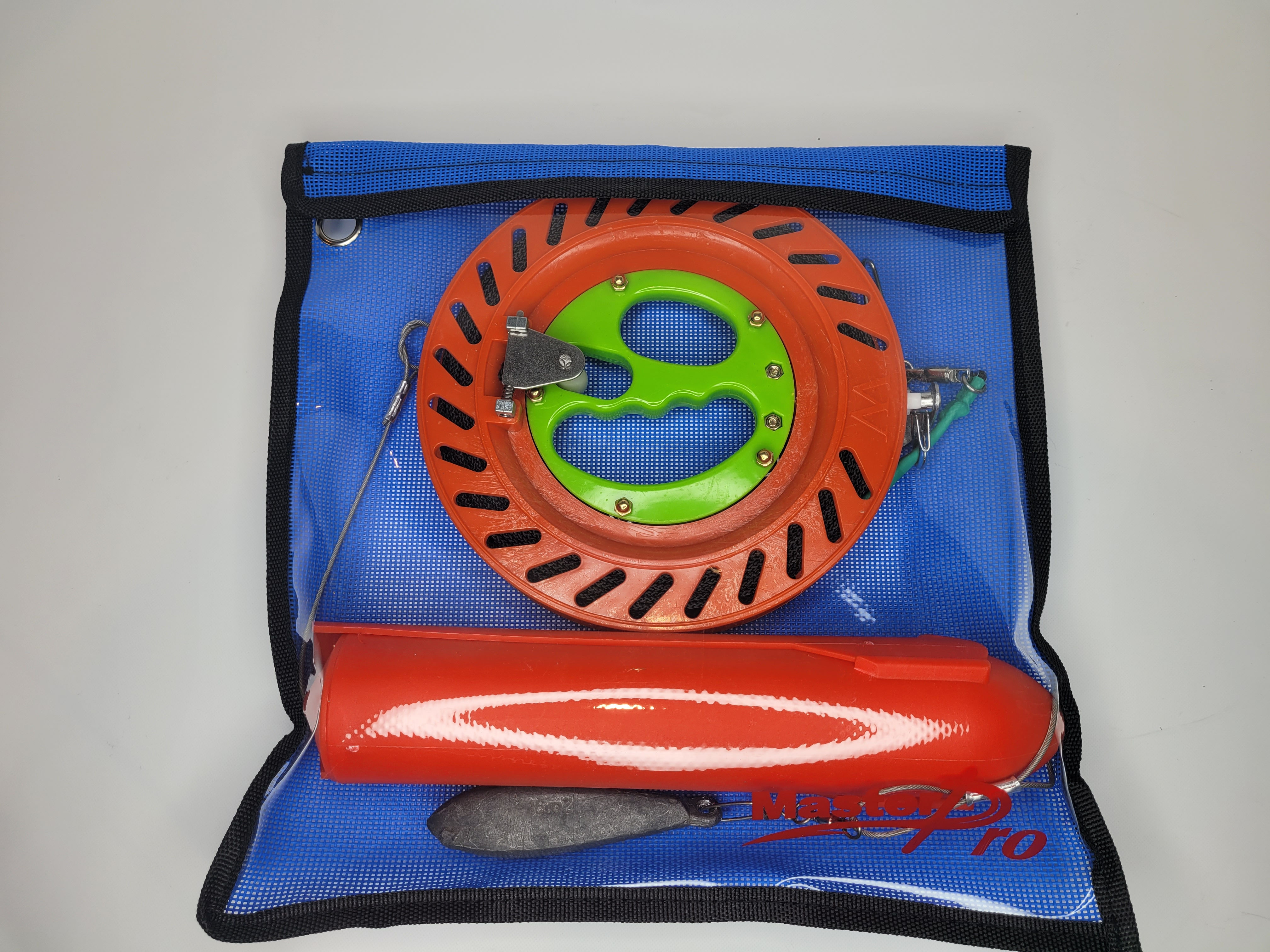 Berley Bomb Rig