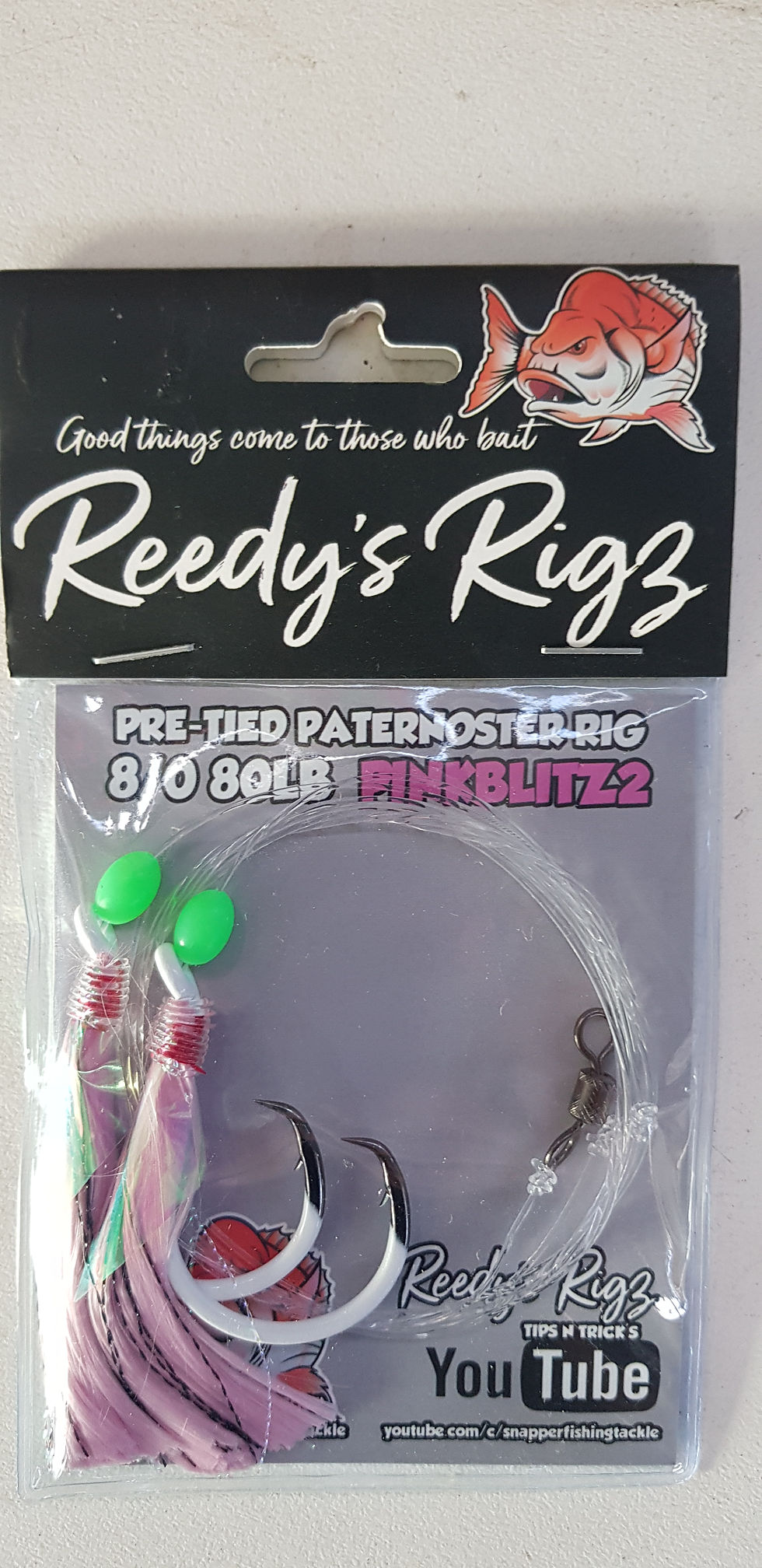 Thumbnail: Reedy's Rigs PinkBlitz2