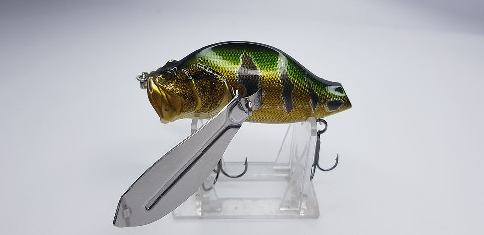 Thumbnail: Zacrawl Yajirobee Lures