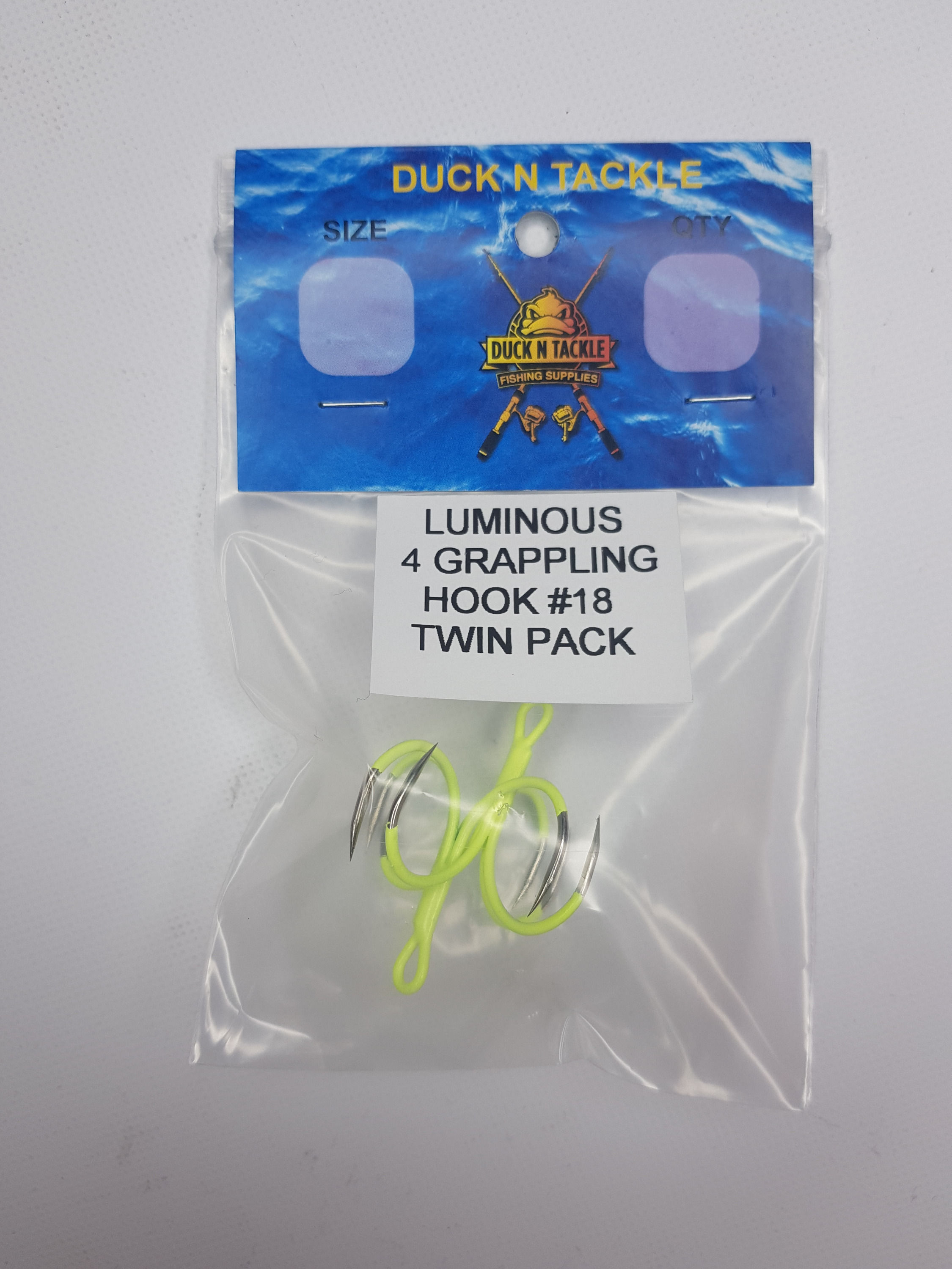 Luminous Hook Twin Pack