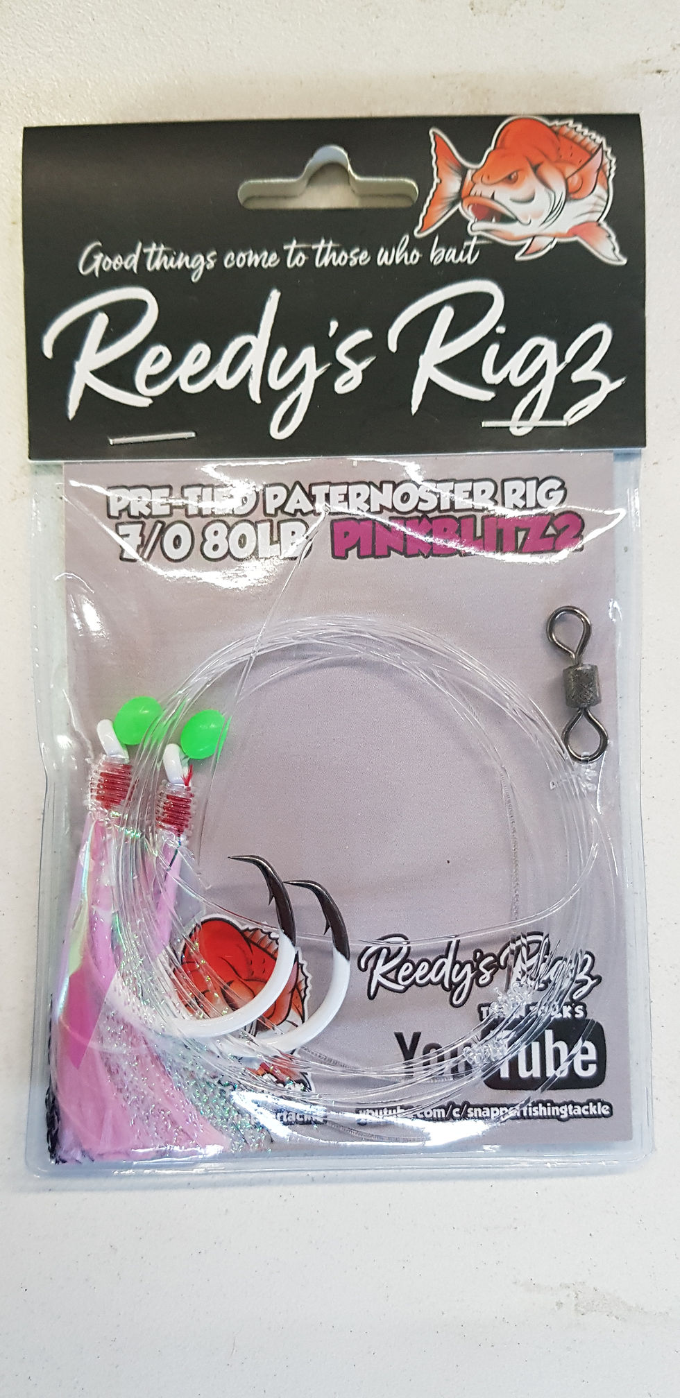Thumbnail: Reedy's Rigs PinkBlitz2