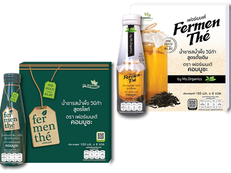 Taste First, Benefits Later: Ms Organics on Overcoming Kombucha’s Biggest Challenge