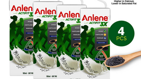 Black Seed Marvel: Anlene Indonesia Targets Muslim Consumers with New Herbal Infusion Milk Powder