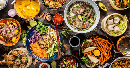 亚洲食品品牌：利用传统优势在英国超市脱颖而出