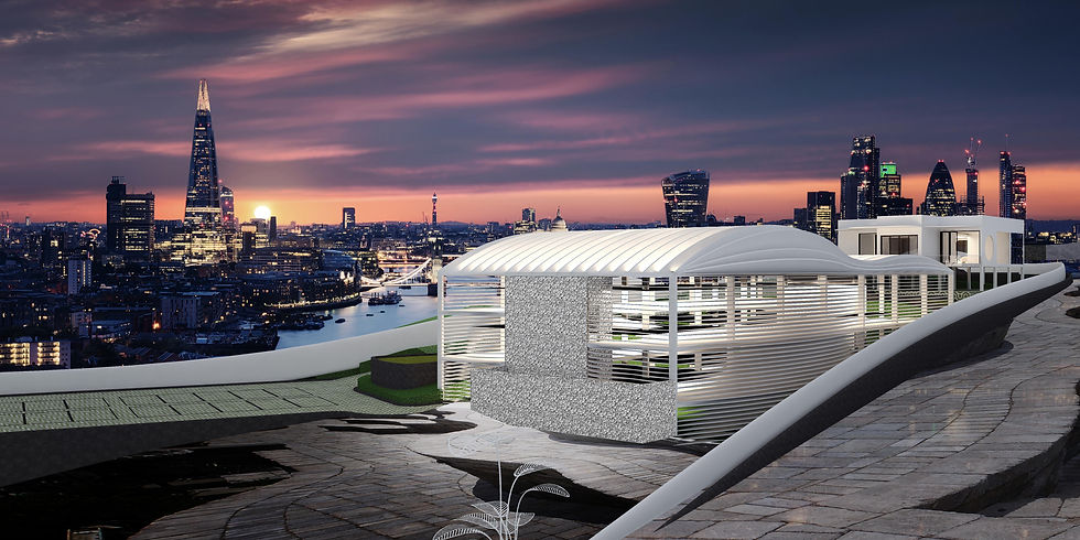 Car Parking Building