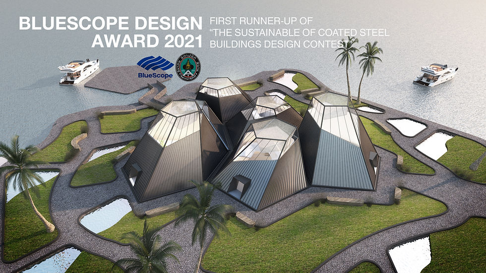 BLUESCOPE DESIGN