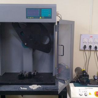 Izod Charpy Impact Tester