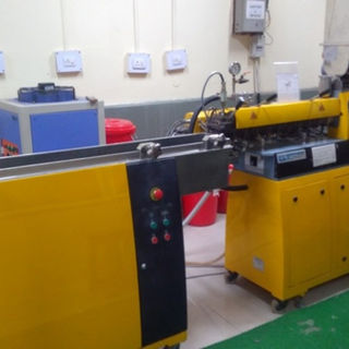 Twin Screw Extruder