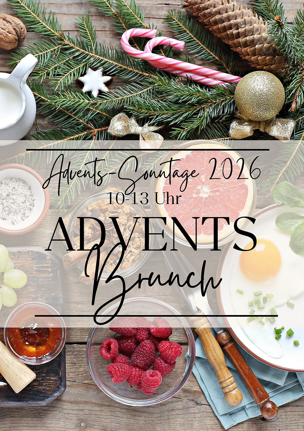 Adventsbrunch 29.11.2026