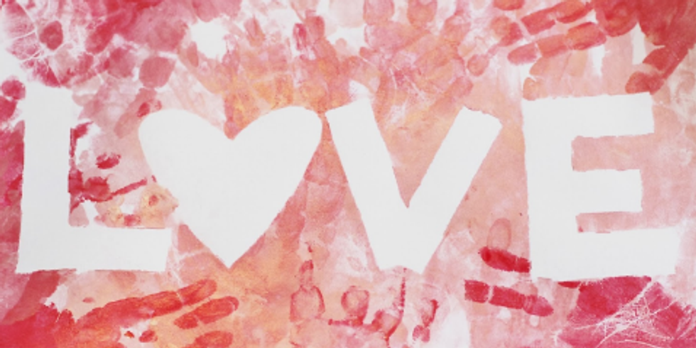 Love, Art and Stories at the Park
