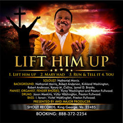 Lift Him Up n1