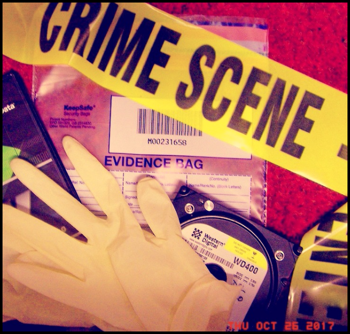 FORENSICS CLUB