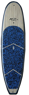BamBam SUP is a paddleboard featuring real wood and Polycarbonate skin, very durable, very stable sales@dolsey.com 1 800 969 7473
