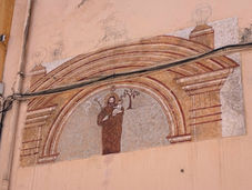 La restauració de l'Auditori Wenceslao Ayguals d'Izco descobreix un excepcional conjunt de pintures del segle XVIII