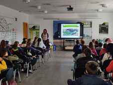 Vinaròs celebra 10 anys d'educació ambiental amb BIONORD