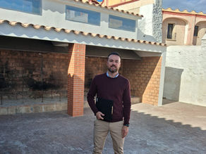 Finaliza la adecuación de los paelleros de la ermita