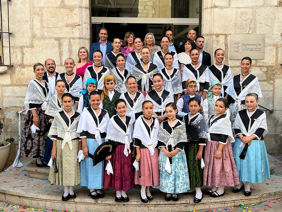 Comencen les Festes de Sant Joan i Sant Pere