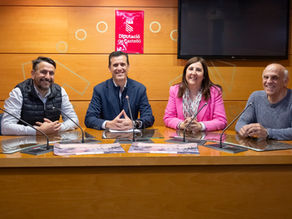 La Diputació de Castelló reafirma el seu compromís amb la cultura i recolza una nova edició del Certamen Internacional d'Aquarel·la Gabriel Puig Roda
