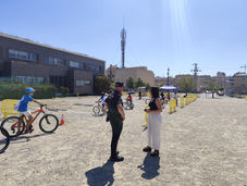 El Ayuntamiento de Vinaròs organiza la 1ª Bicicletada