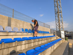 La Regidoria d’Esports intensifica el manteniment i la renovació de les instal·lacions esportives municipals de Vinaròs