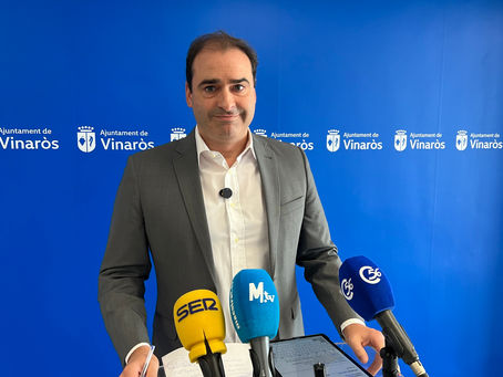 El Ayuntamiento consigue 6,4 millones de los Fondos Europeos para el desarrollo de Vinaròs