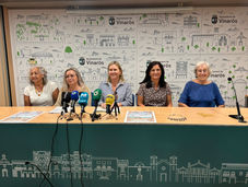 Vinaròs celebra la XXV Trobada de Puntaires