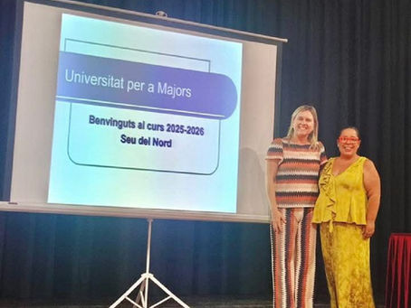 Rècord d'alumnat en l'inici de curs de la Universitat per a Majors de l'UJI a Vinaròs