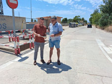 Agricultura adequarà el paviment del Camí Fondo