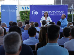 Marta Barrachina en Vinaròs
