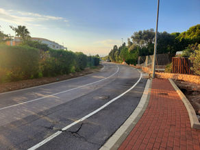 L’Ajuntament trau a licitació la renovació del paviment a la urbanització La Closa i a la Costa Nord