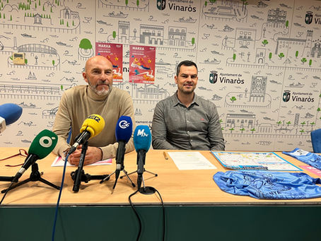 Vinaròs presenta la Campanya d’Esport per a Tothom 2026