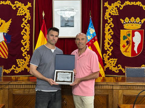 Vinaròs recibe el reconocimiento de la Federación de Wushu de la Comunidad Valenciana por la organización del XVI Campeonato de España de Wushu Tradicional