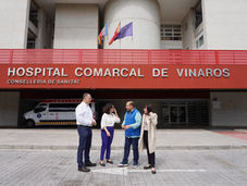 El PP devuelve a las mujeres del Maestrat el servicio de prevención de cáncer de mama que el PSOE suspendió durante cerca de un año