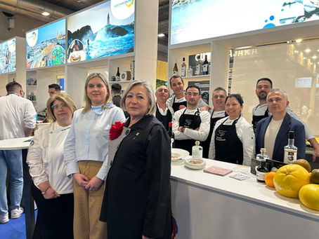 Vinaròs hace un balance muy positivo de su participación en Madrid Fusión