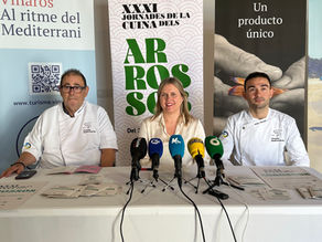 Vinaròs celebra les XXXI Jornades de la Cuina dels Arrossos