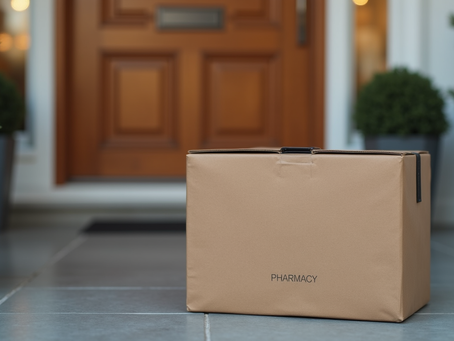 Fast Delivery Options for Quick Online Pharmacy Services