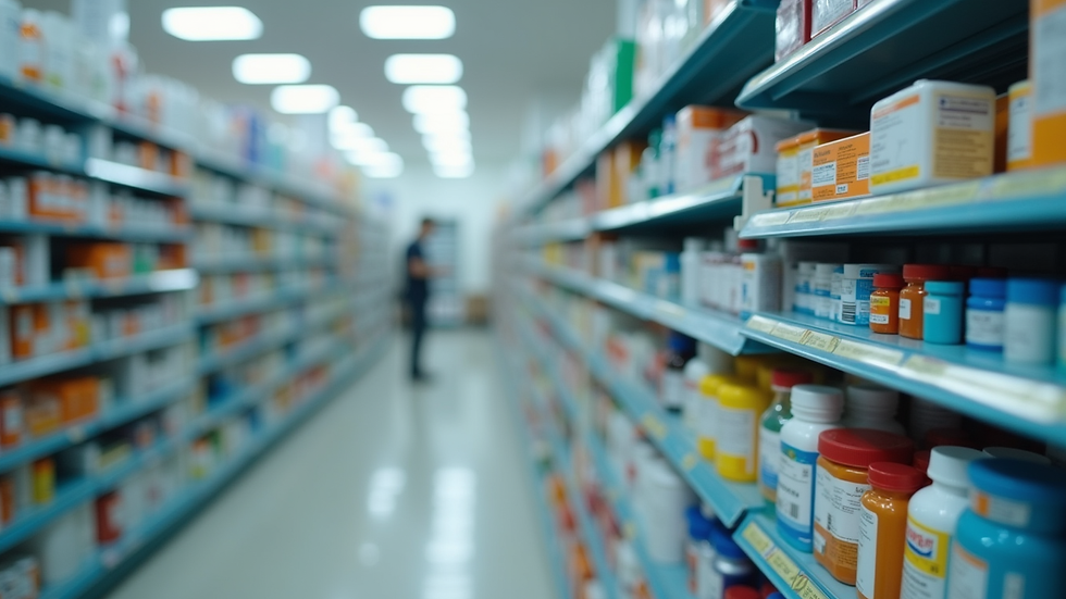 Exploring Fast-Delivery Online Pharmacies