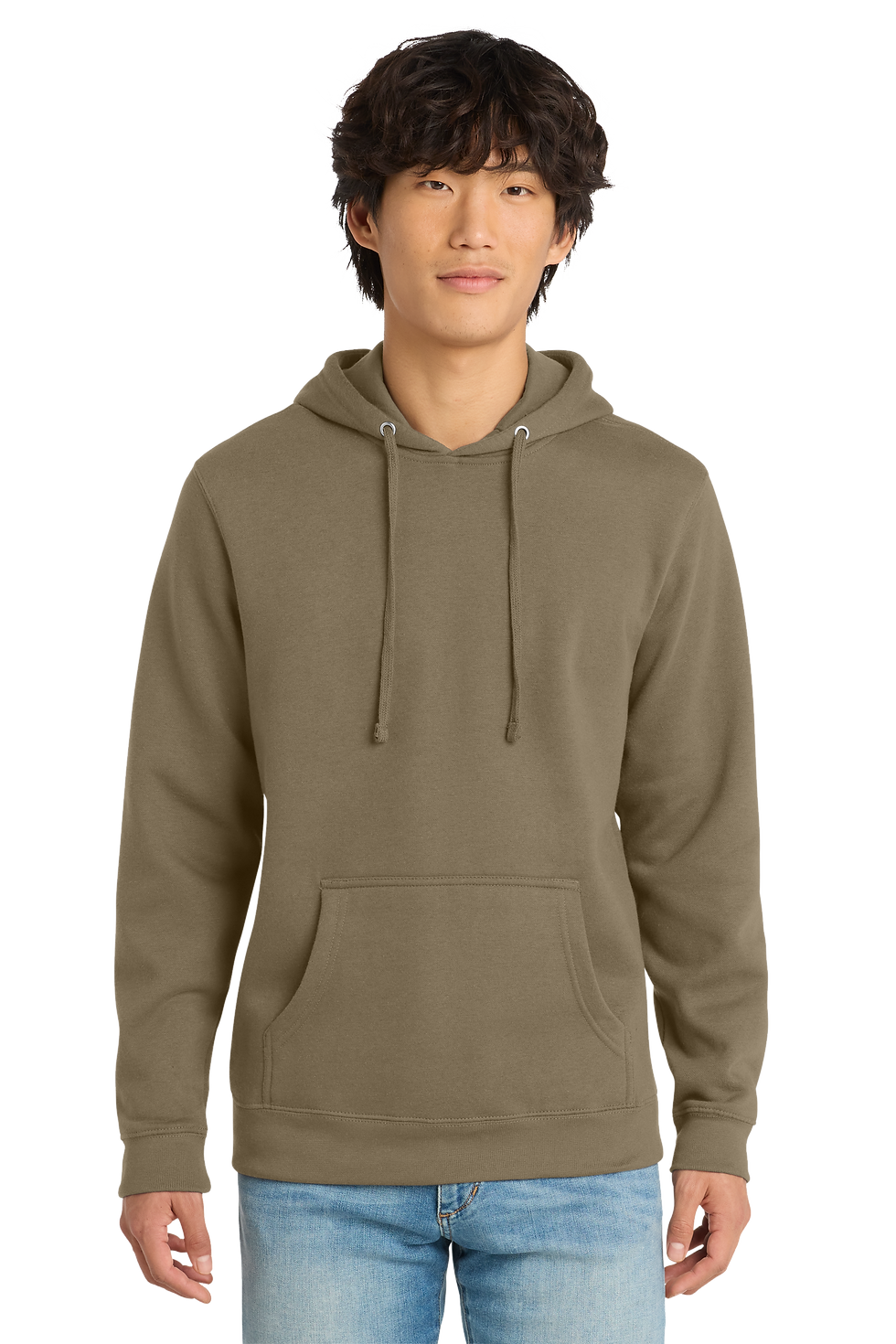 Thumbnail: District V.I.T. Fleece Hoodie