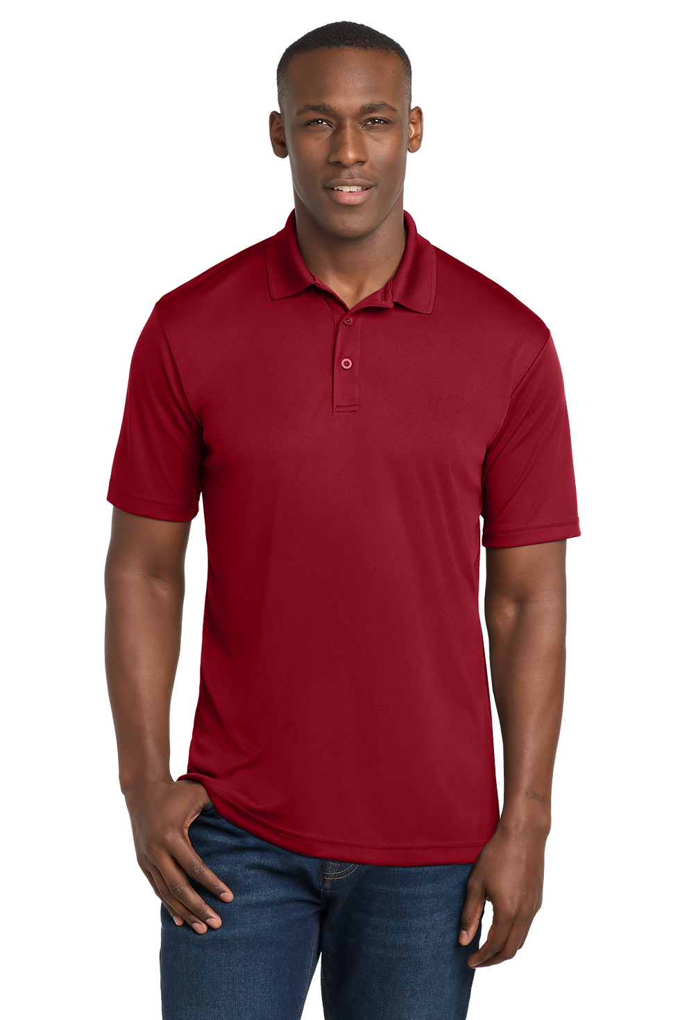 Thumbnail: Sport-Tek PosiCharge Competitor Polo