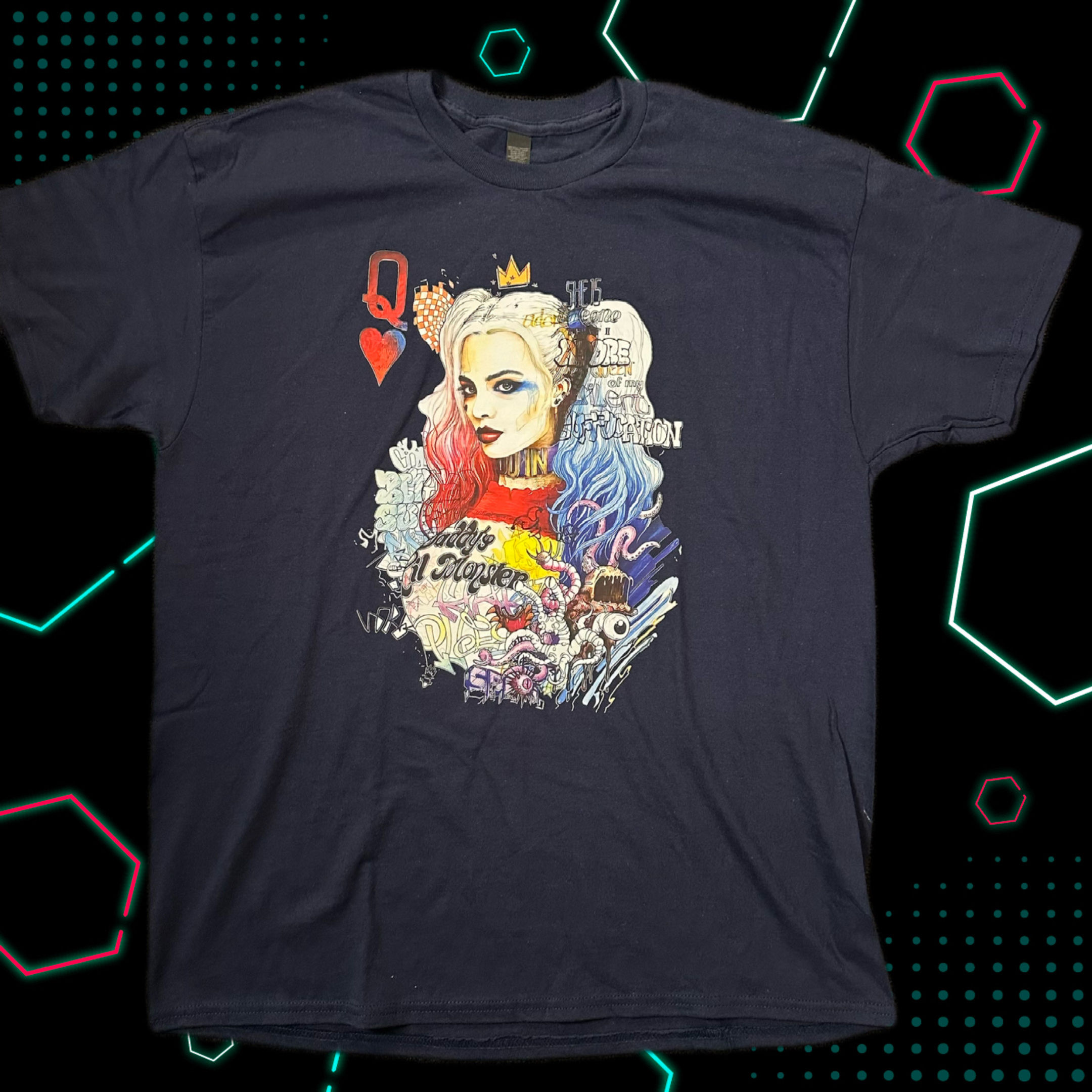 Stylish Harley Quinn T-shirt