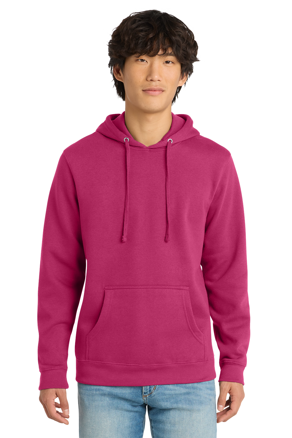 Thumbnail: District V.I.T. Fleece Hoodie