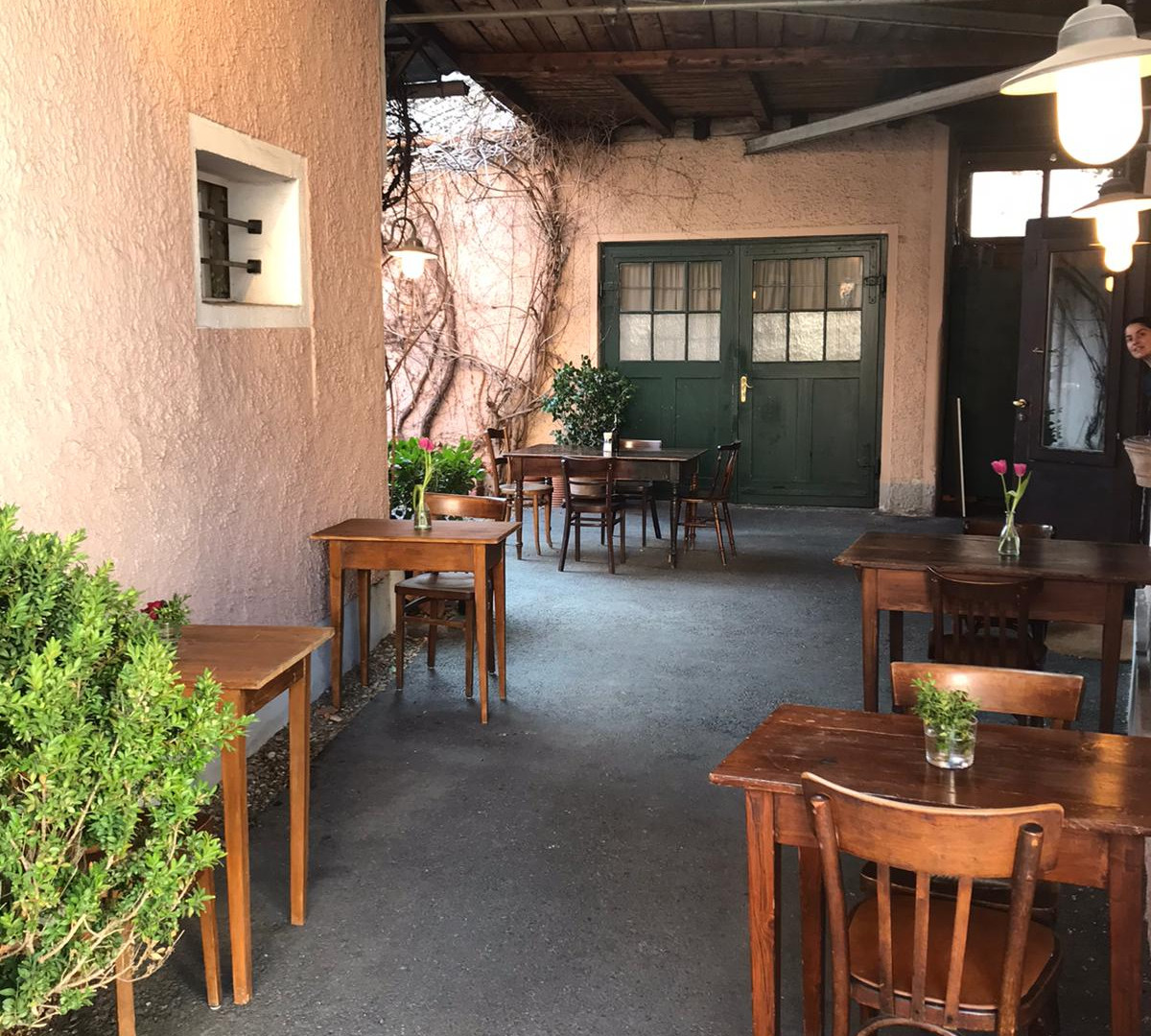 HOME osteria rosenheim