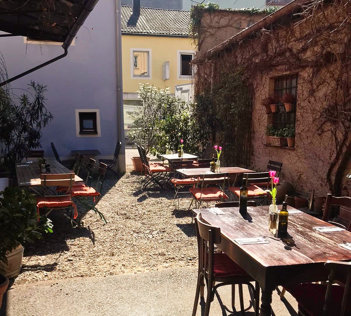 HOME osteria rosenheim