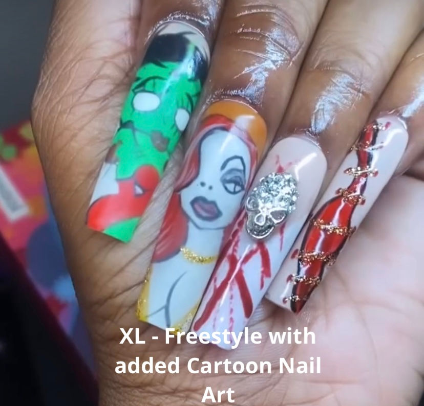 Thumbnail: Nail Sizing Kit - Perfectly size your nails 