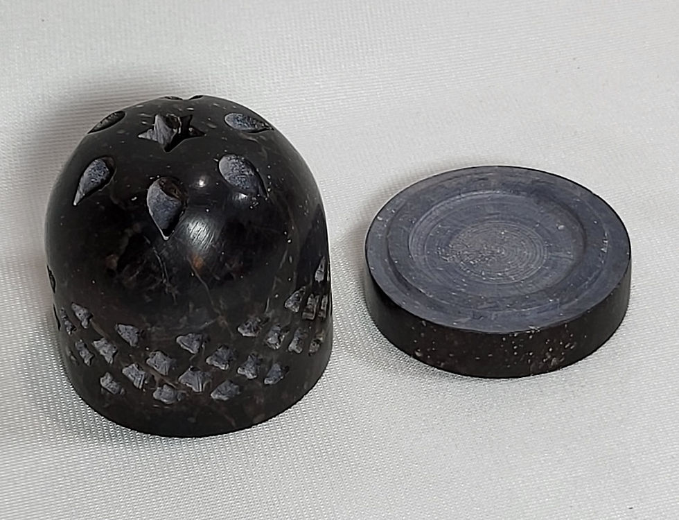 Thumbnail: Domed Incense Burner