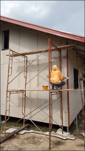 Paitan Charity Project 30
