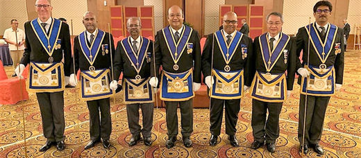 THE IRON RODS OF THE EASTERN ARCHIPELAGO