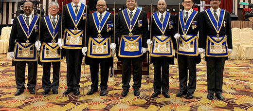 THE IRON RODS OF THE EASTERN ARCHIPELAGO